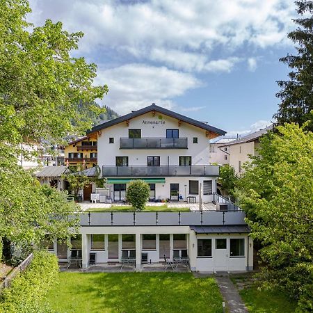 Apartment Annemarie Zell am See Exteriör bild