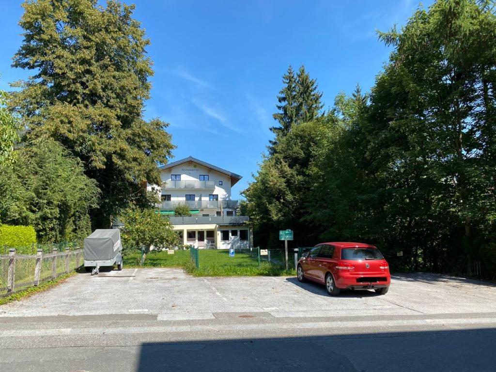 Apartment Annemarie Zell am See Exteriör bild