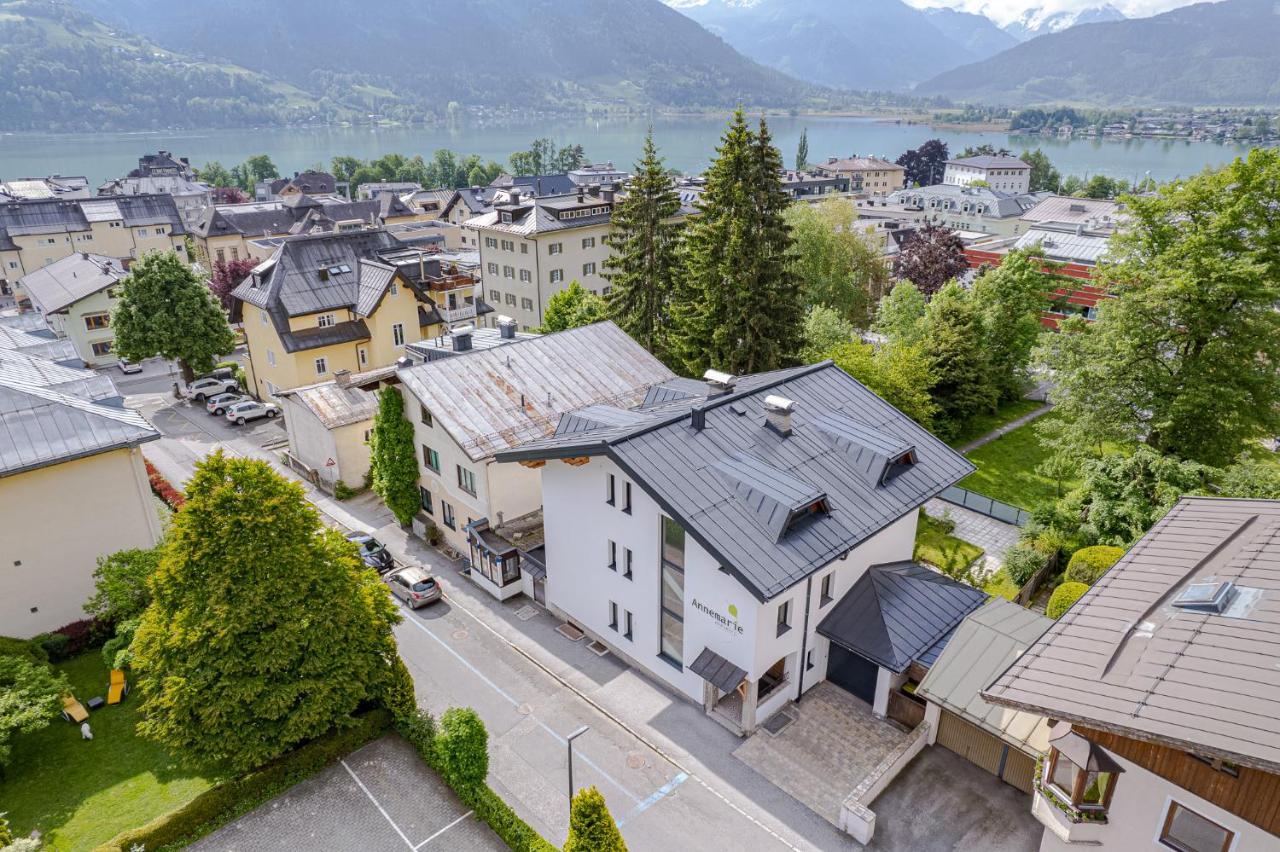 Apartment Annemarie Zell am See Exteriör bild