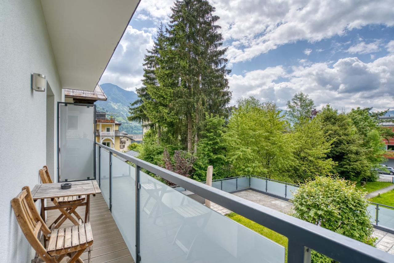 Apartment Annemarie Zell am See Exteriör bild