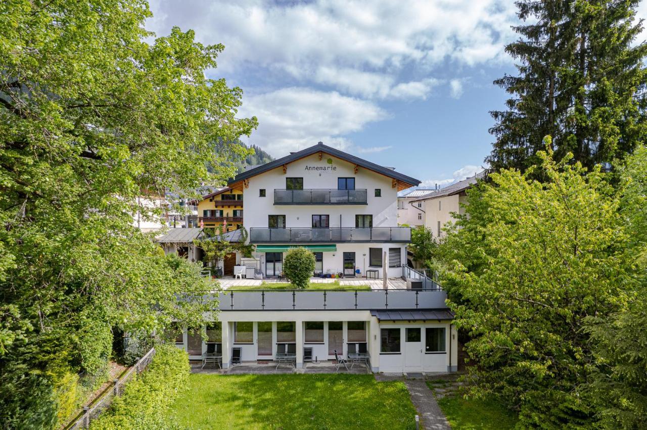 Apartment Annemarie Zell am See Exteriör bild