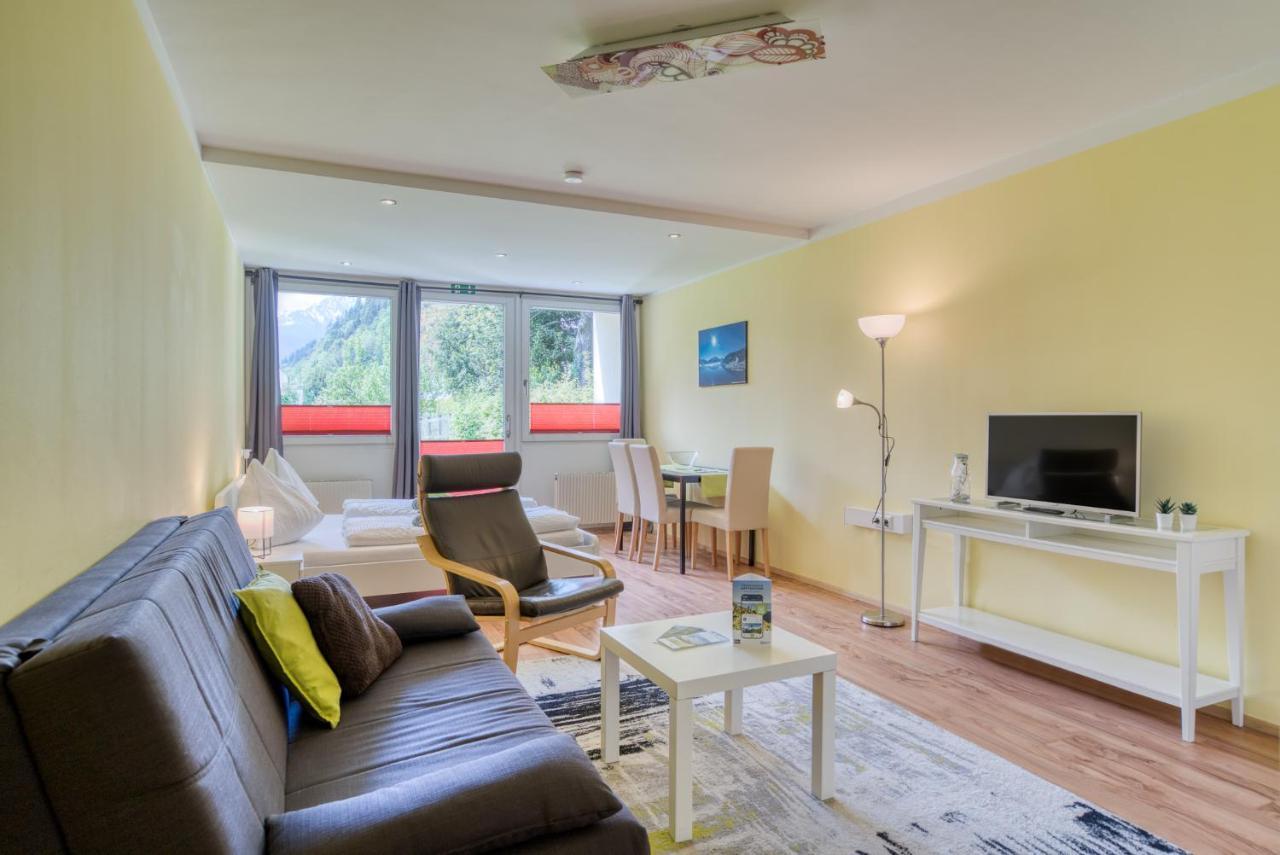 Apartment Annemarie Zell am See Exteriör bild