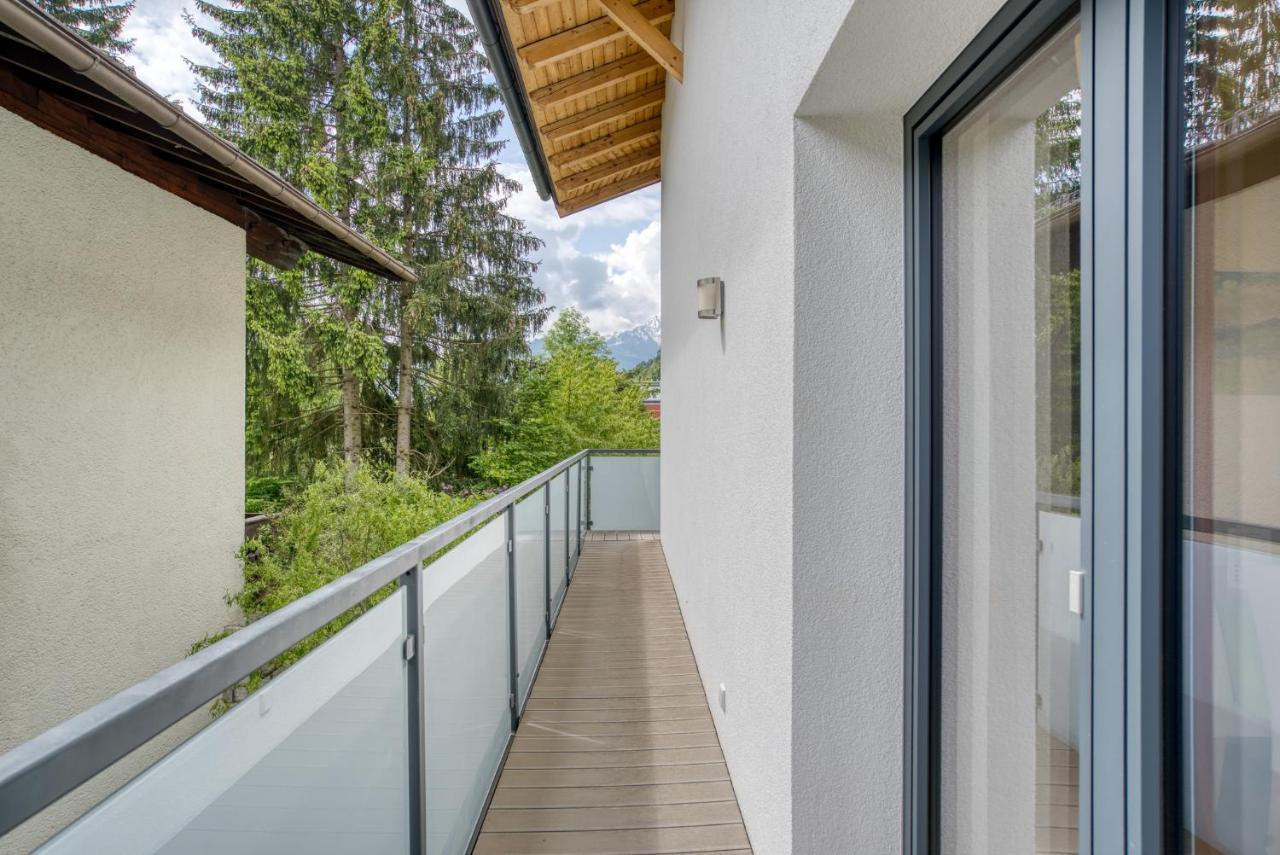 Apartment Annemarie Zell am See Exteriör bild
