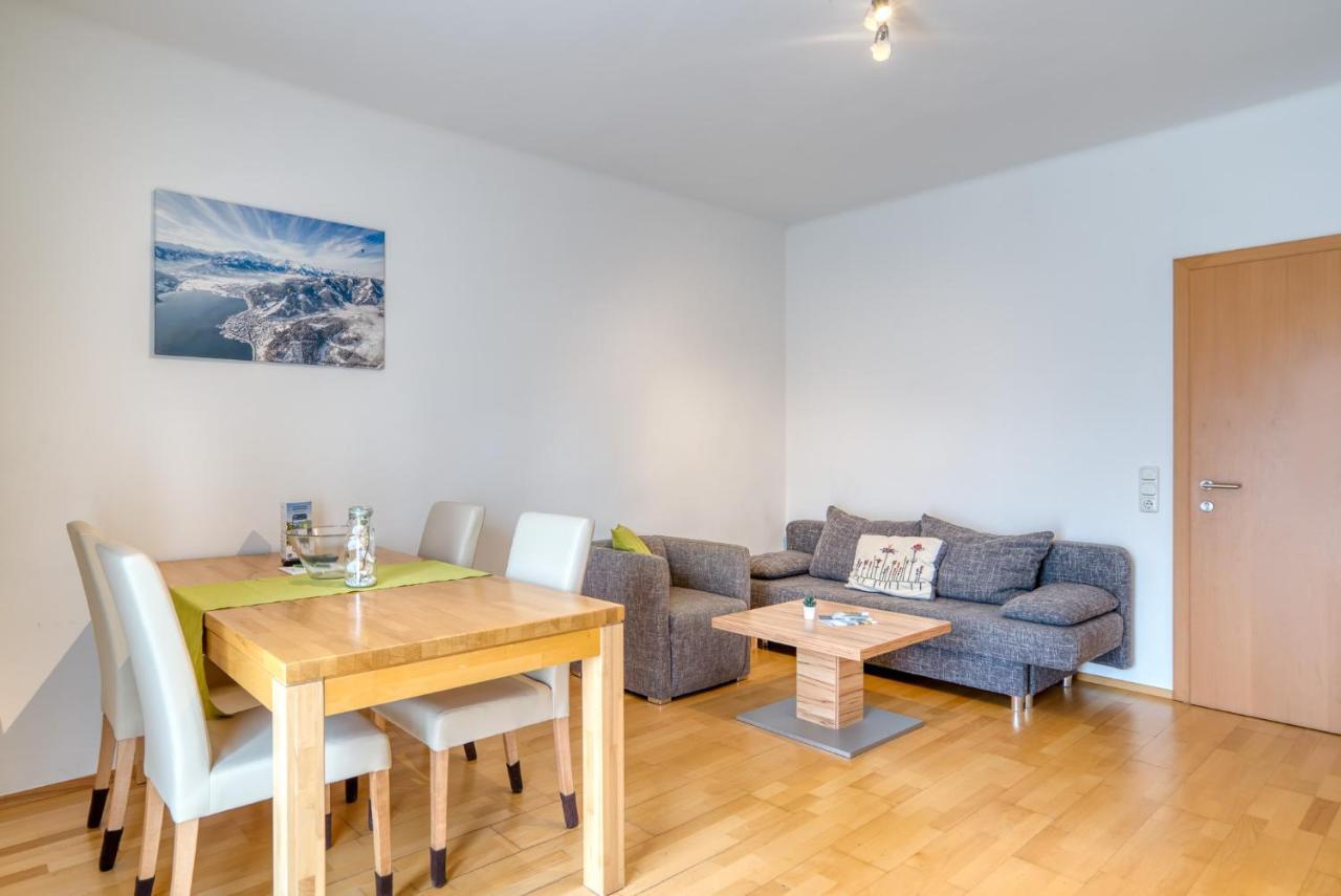 Apartment Annemarie Zell am See Exteriör bild
