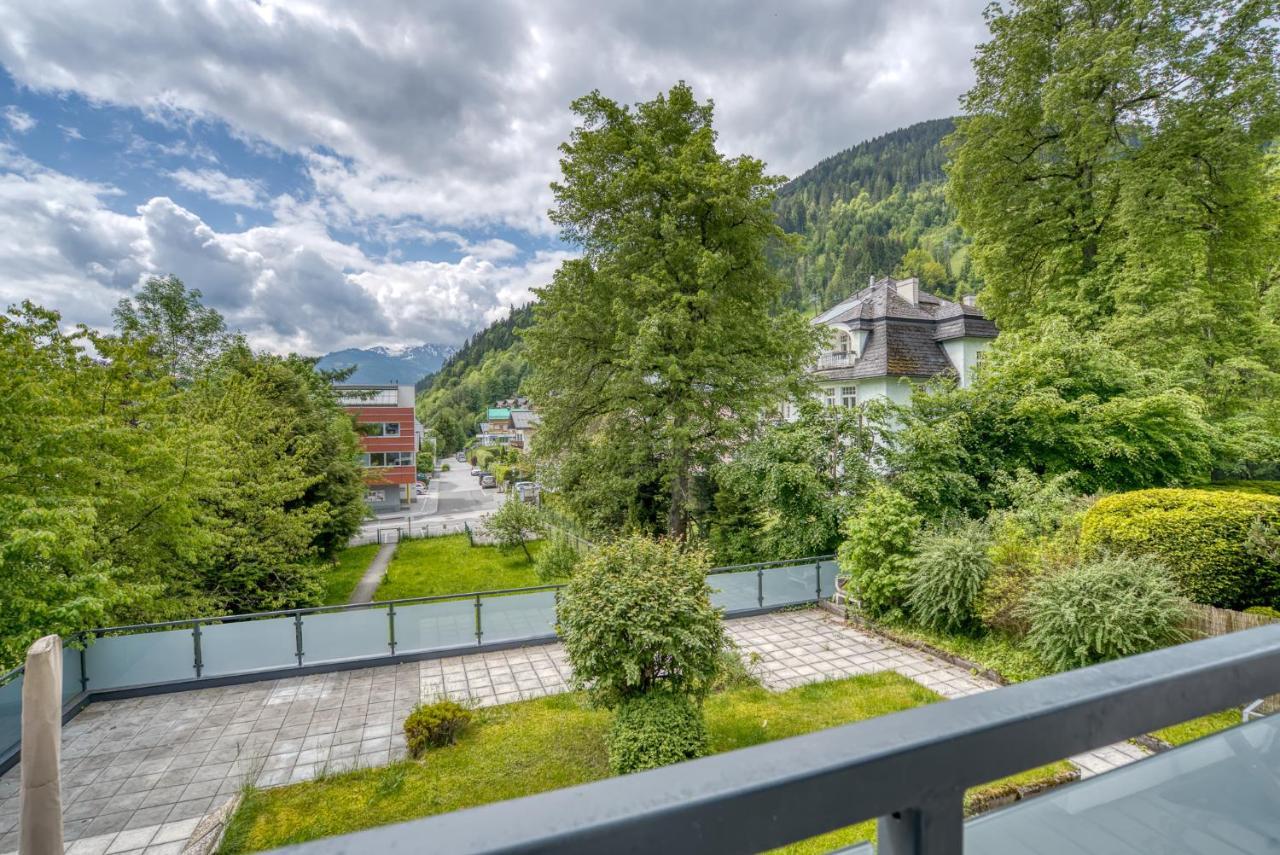 Apartment Annemarie Zell am See Exteriör bild
