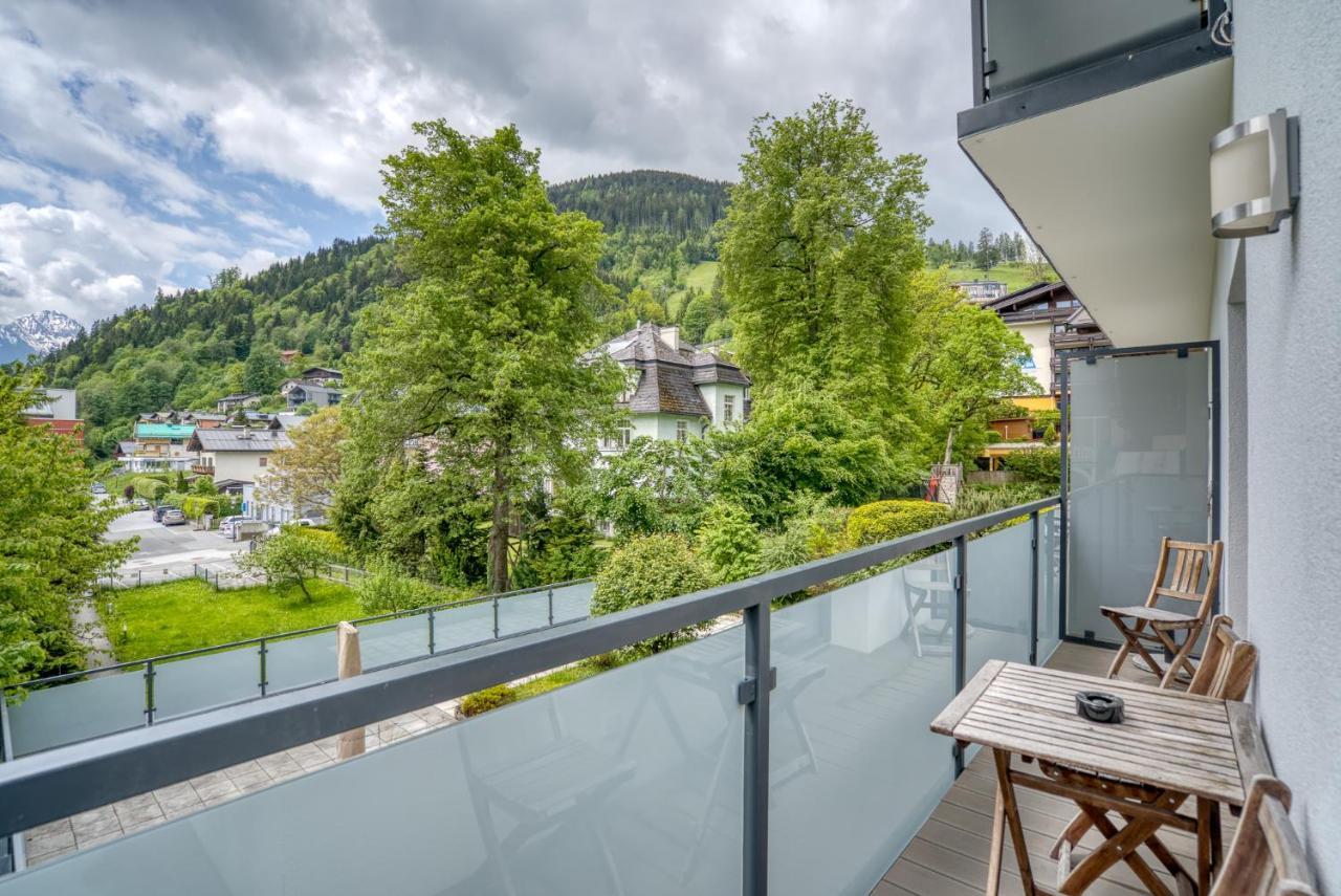 Apartment Annemarie Zell am See Exteriör bild