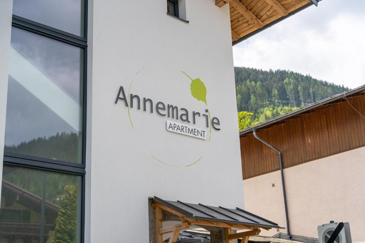 Apartment Annemarie Zell am See Exteriör bild