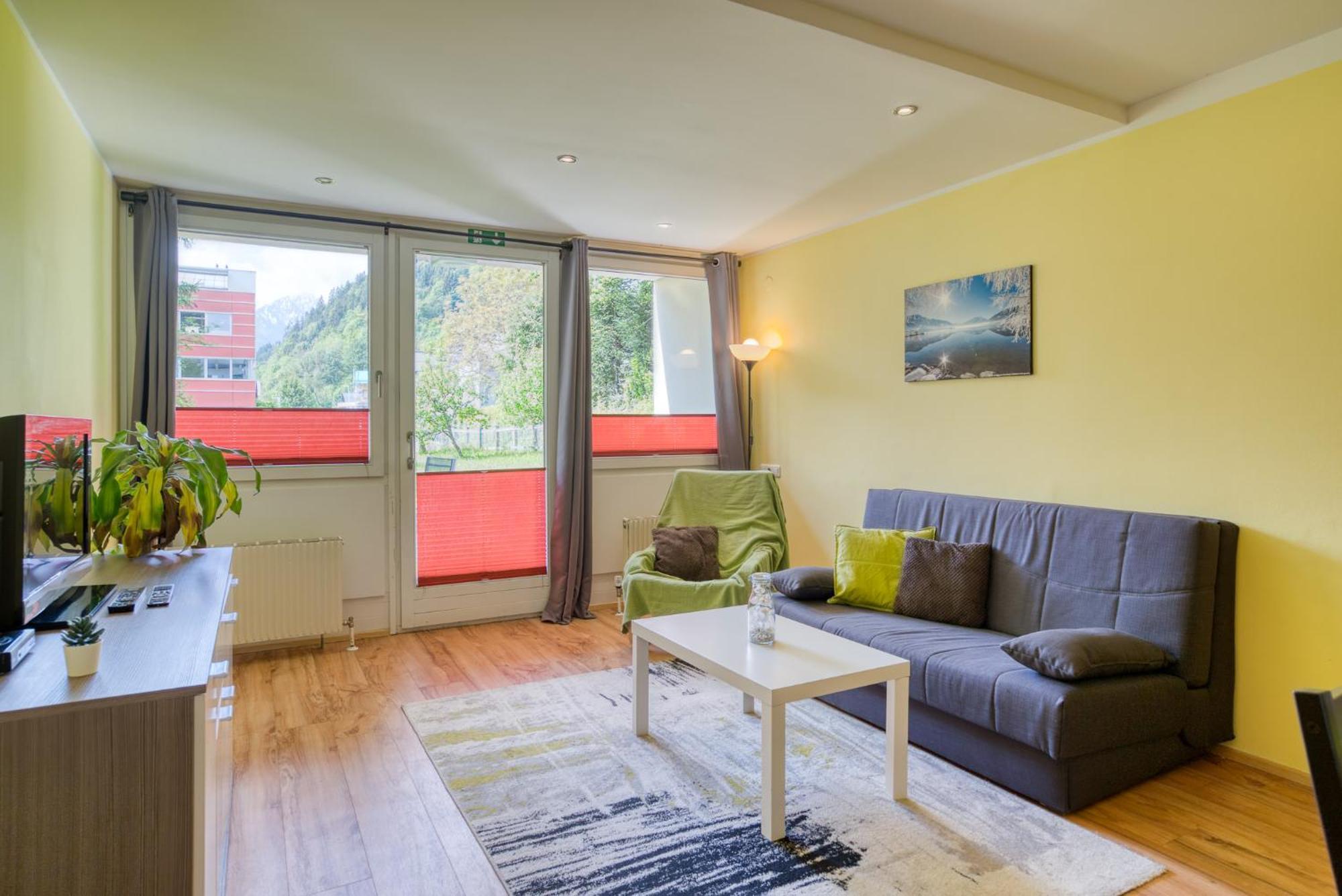 Apartment Annemarie Zell am See Exteriör bild