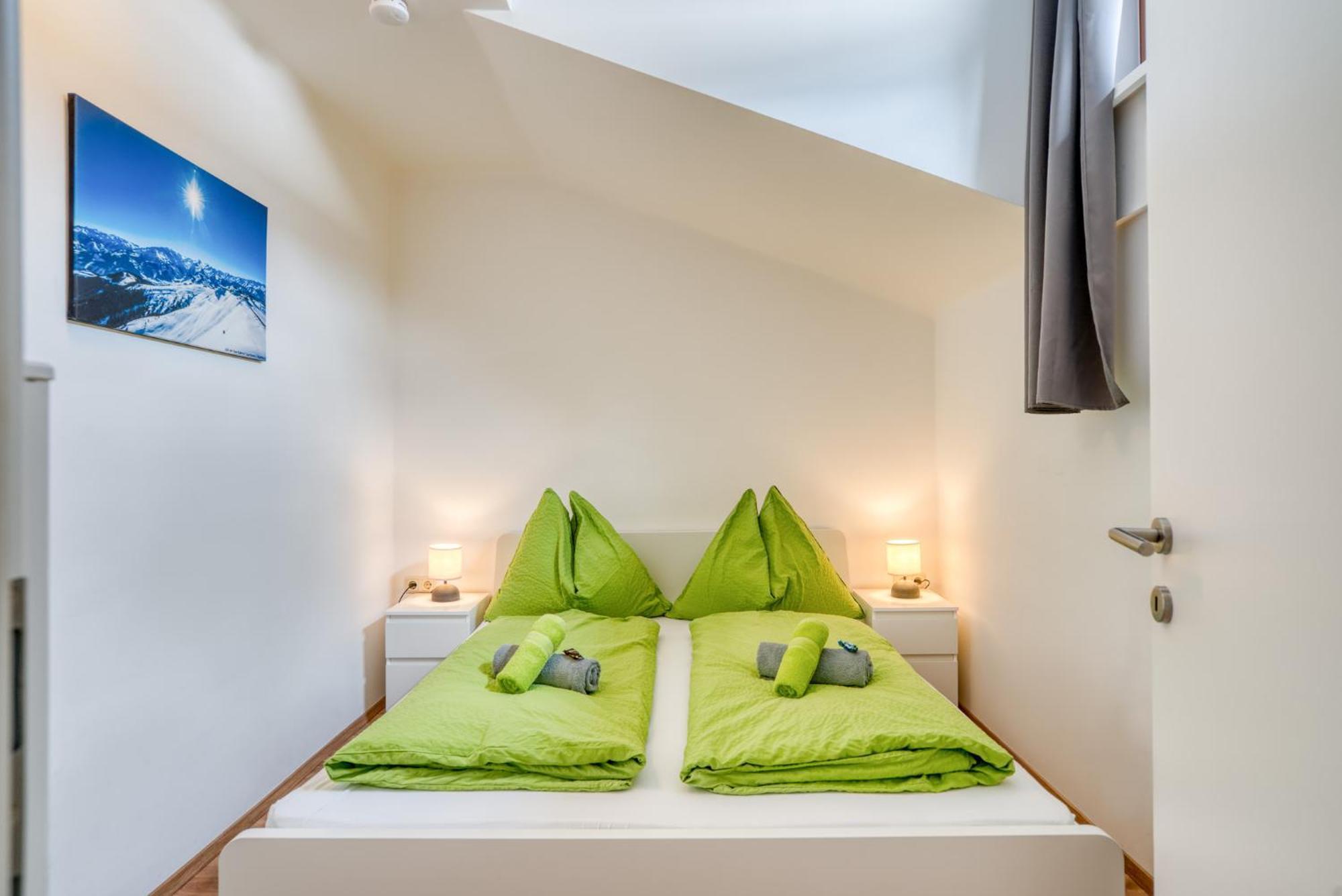 Apartment Annemarie Zell am See Exteriör bild