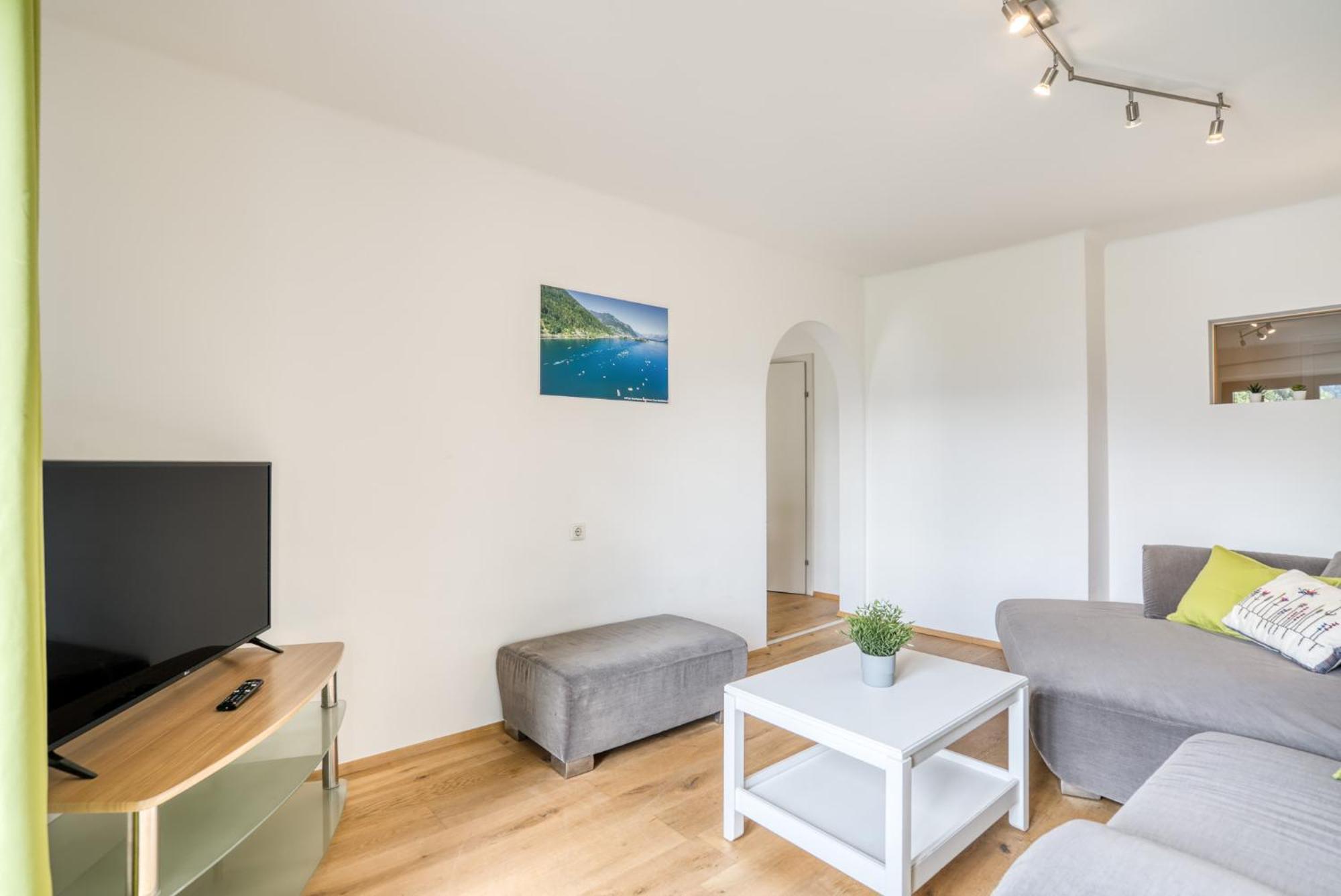 Apartment Annemarie Zell am See Exteriör bild