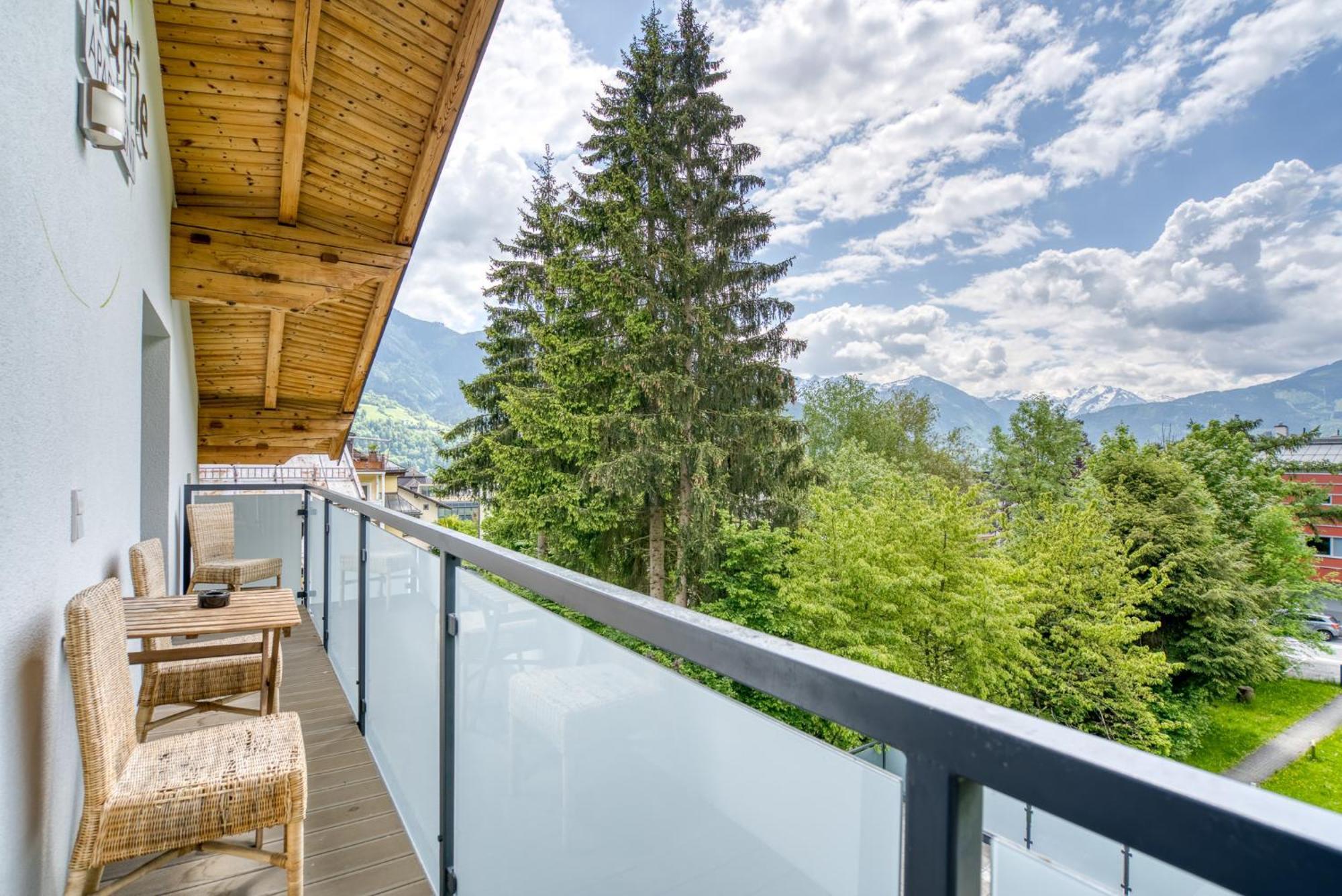 Apartment Annemarie Zell am See Exteriör bild