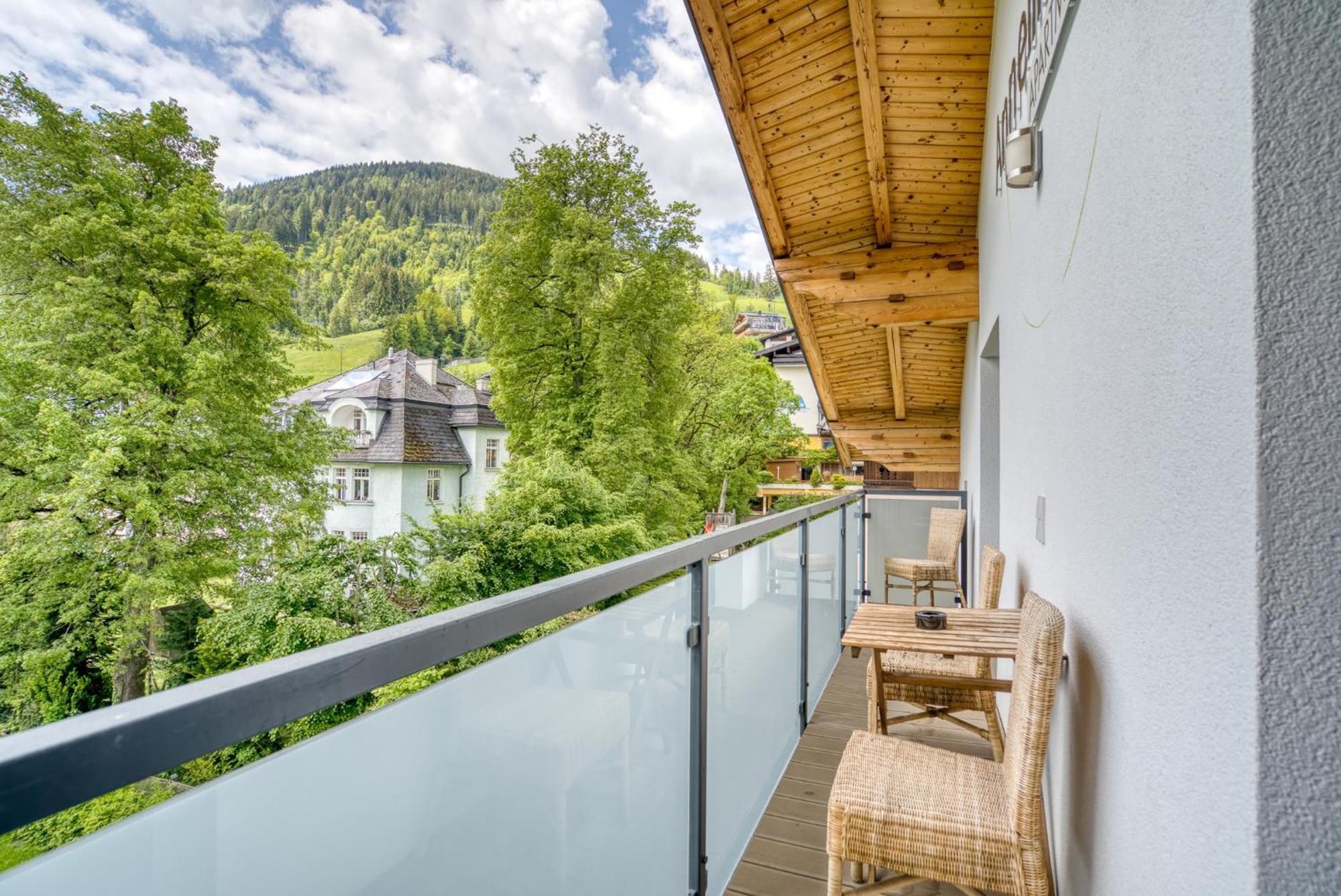 Apartment Annemarie Zell am See Exteriör bild