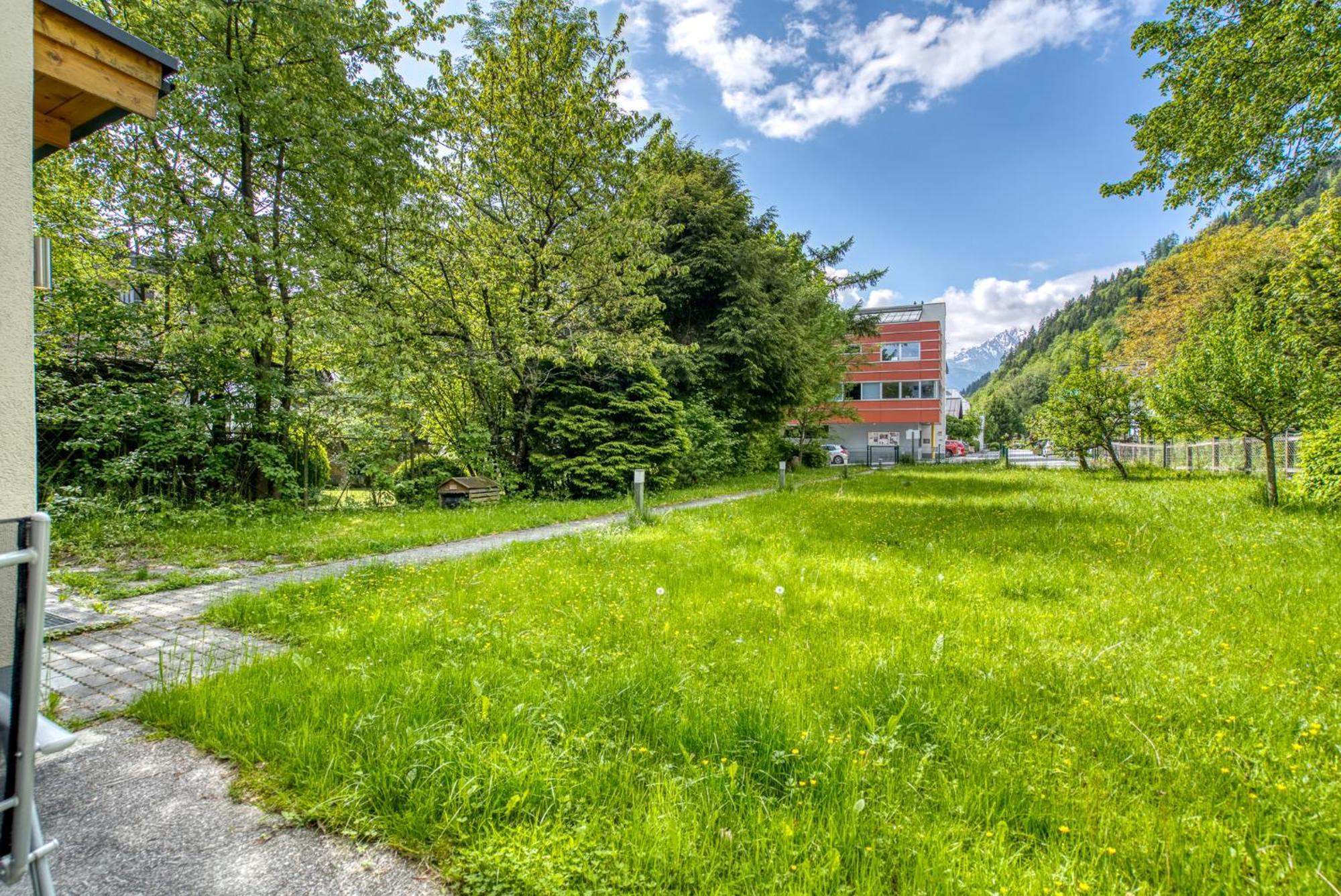 Apartment Annemarie Zell am See Exteriör bild