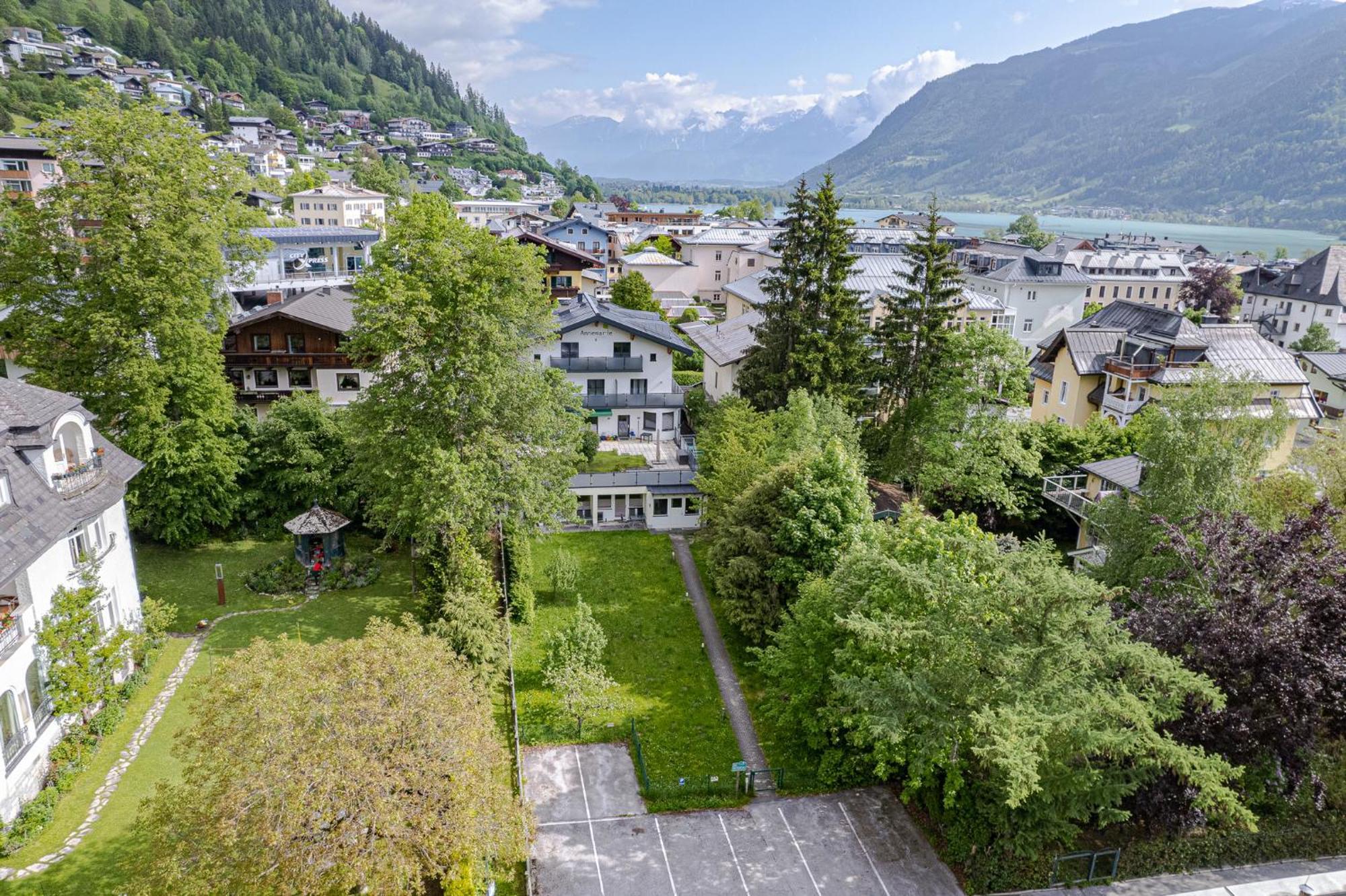 Apartment Annemarie Zell am See Exteriör bild